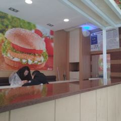 华莱士·全鸡汉堡(朝阳店) User Photo