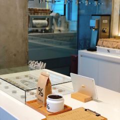 % Arabica User Photo