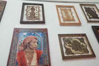 Marrakech Henna Art Cafe