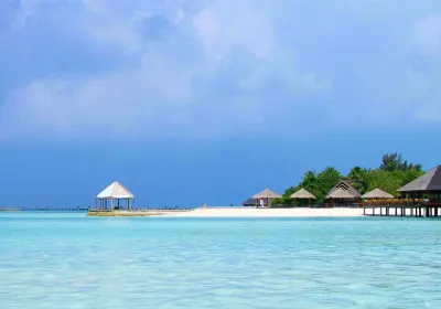 Olhuveli Beach Resort & Spa