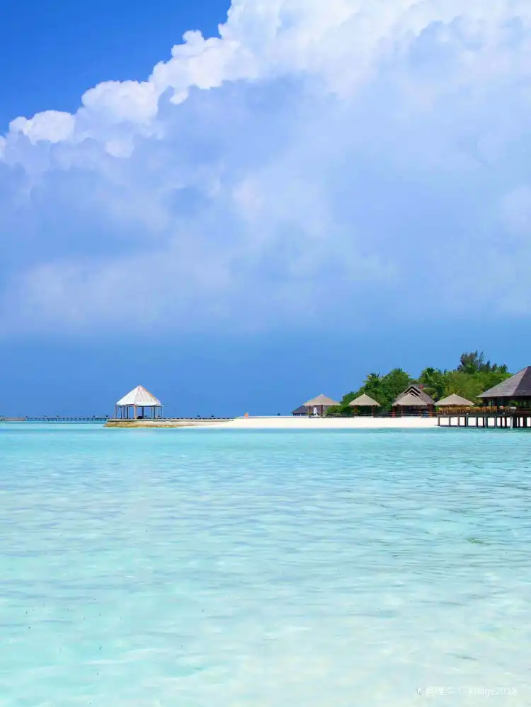 Hotels in Olhuveli