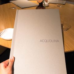 Acquolina Ristorante User Photo