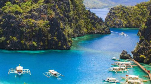 Coron Island