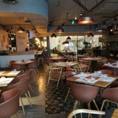 Bang-A Restaurant by Mr. Willis User Photo