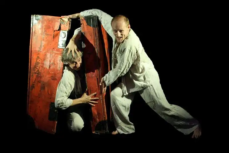 Black Light Theater of Jiri Srnec 주변 호텔