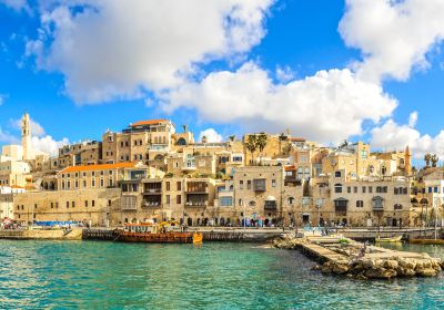 Old City Jaffa