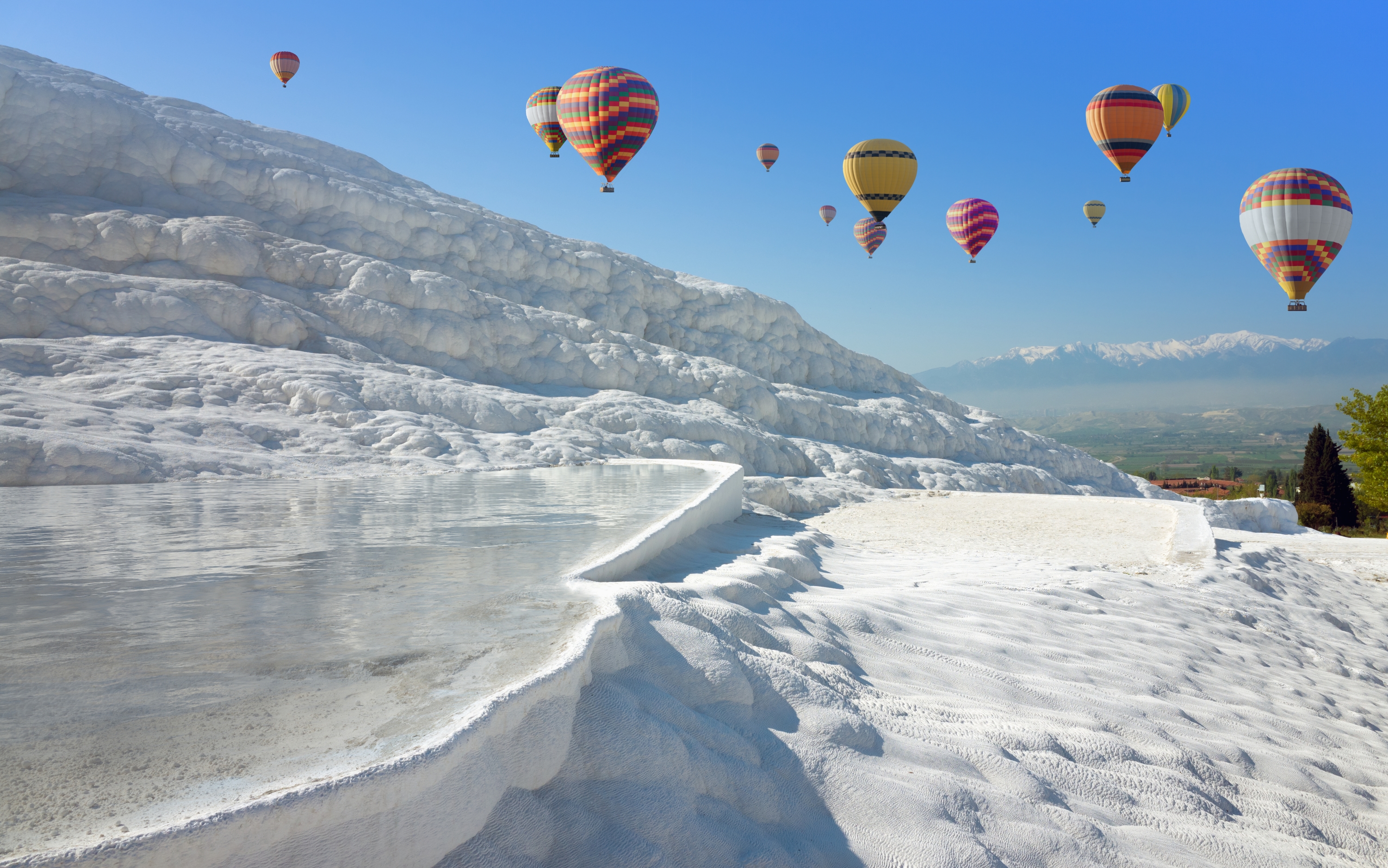 2025 Pamukkale Travel Guide: Must-see attractions, popular food, hotels, transportation routes (updated in June)