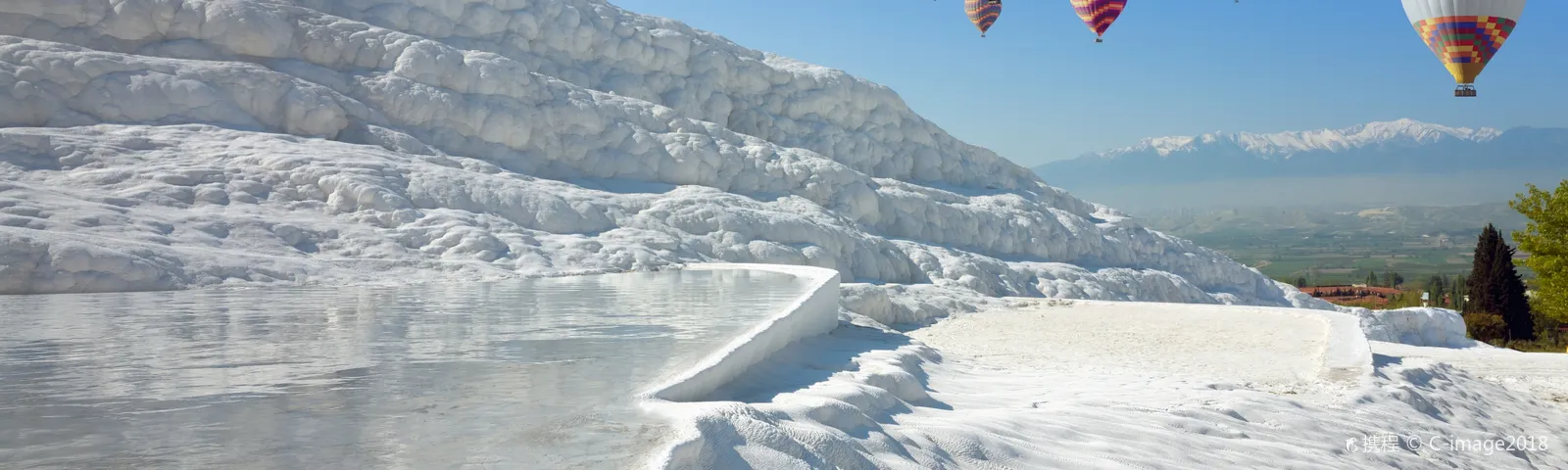 ПамуккалеРекомендованные развлечения
