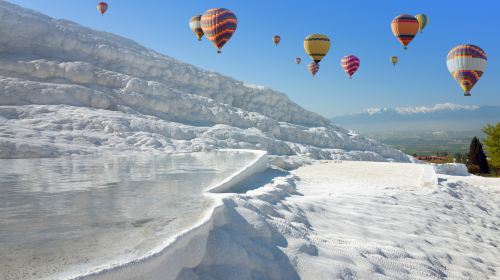 Pamukkale