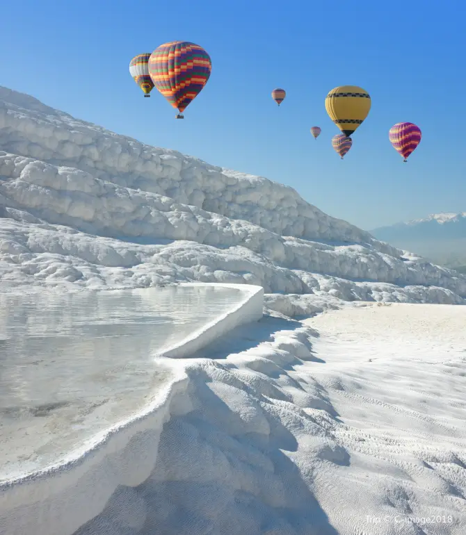 Pamukkale