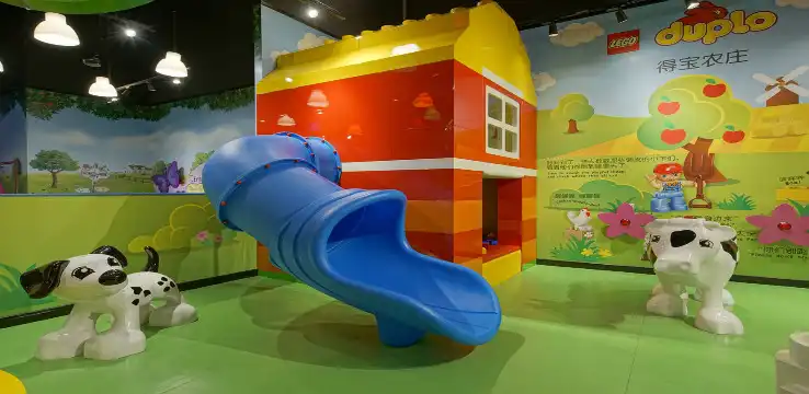 3_Legoland Discovery Center Beijing