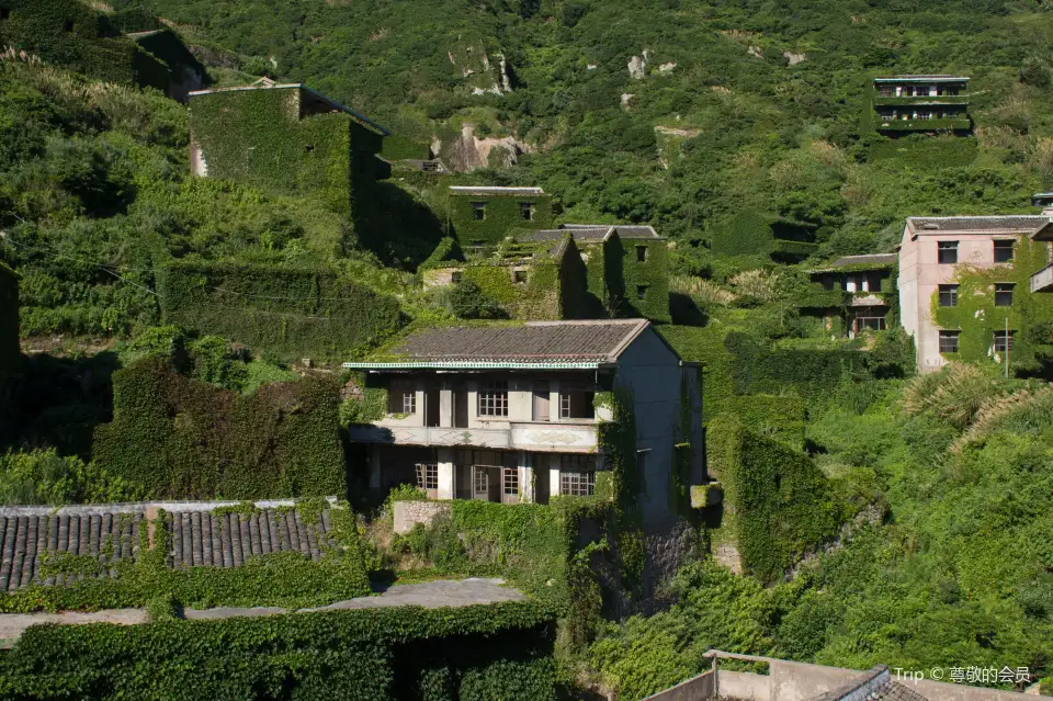 2_Houtouwan Village