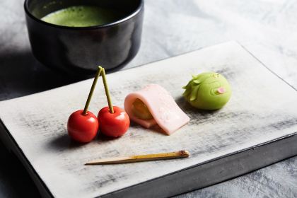 The Lobby Lounge / Shangri-La Hotel, Tokyo