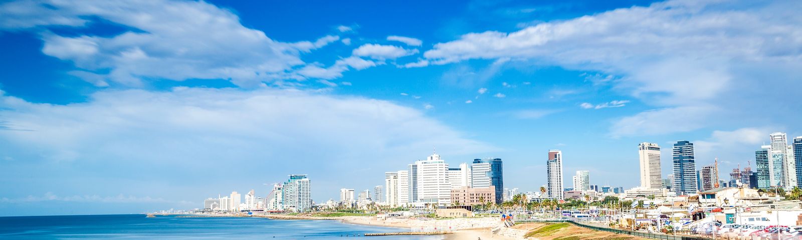 Tel AvivTrải Nghiệm Độc Đáo