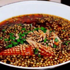 the Hidden Place Hotel·ANCIENT SICHUAN CUISINE 여행 사진