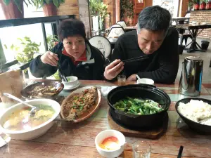 八零年代時尚主題餐廳