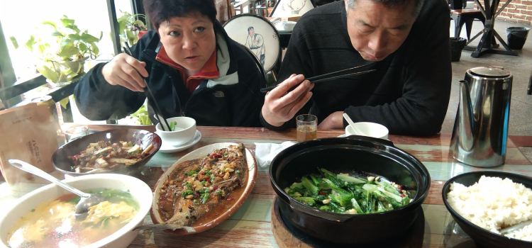 八零年代时尚主题餐厅