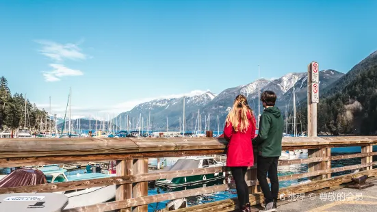 Horseshoe Bay Park | West Vancouver