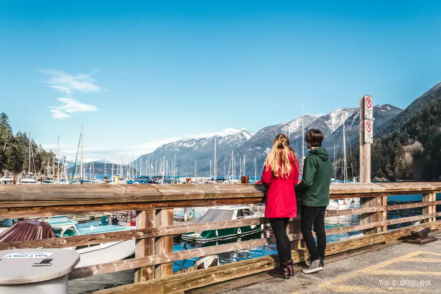 Horseshoe Bay Park | West Vancouver