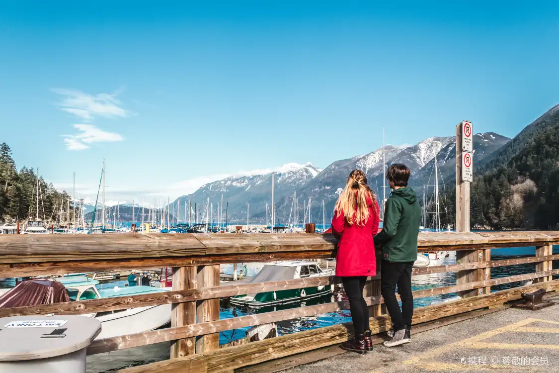 Hotel dekat Horseshoe Bay Park