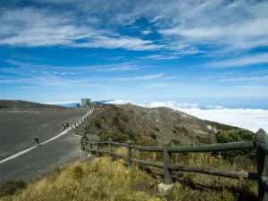 Volcan Irazu