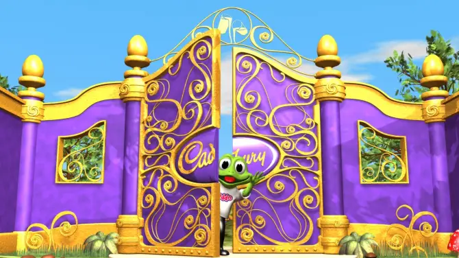 Cadbury World