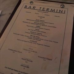 Bar Termini Soho User Photo