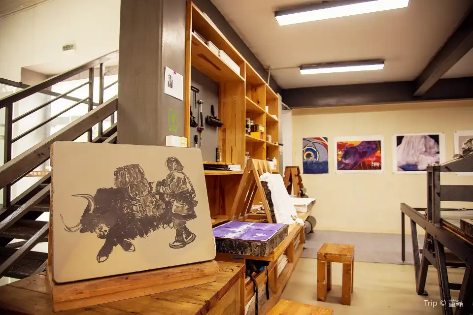 3_Guanlan Printmaking Village