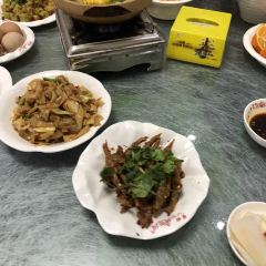 梦回桃花园擂茶(伯赞路旗舰店) User Photo