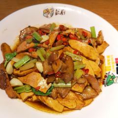 PENG CHU ZHU TI CAN TING User Photo