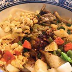 嘴跟前羊肉泡饃·陝西手工麵（江東曙光北路店）張用戶圖片