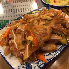 嘴跟前羊肉泡饃·陝西手工麵（江東曙光北路店）張用戶圖片