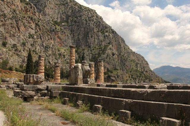 Sanctuary of Apollo Hylates