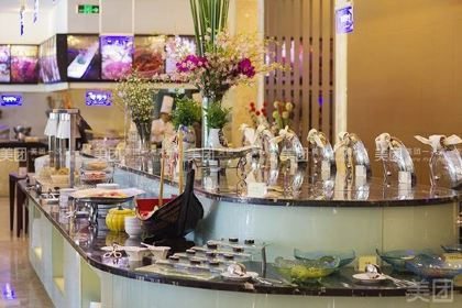 太平洋大酒店(自助餐厅)