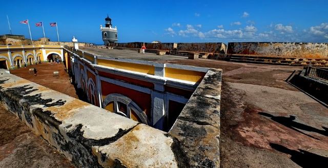 Castillo de San Cristobal