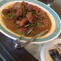 蓝海国际大饭店餐厅 User Photo