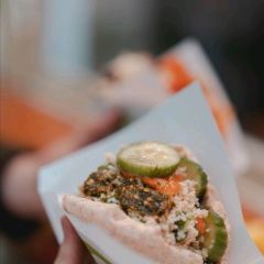 Maoz Vegetarian Damrak User Photo