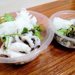 铭聚章鱼土笋冻(松柏店) User Photo