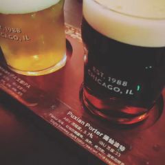 Goose Island Brewhouse Shanghai User Photo