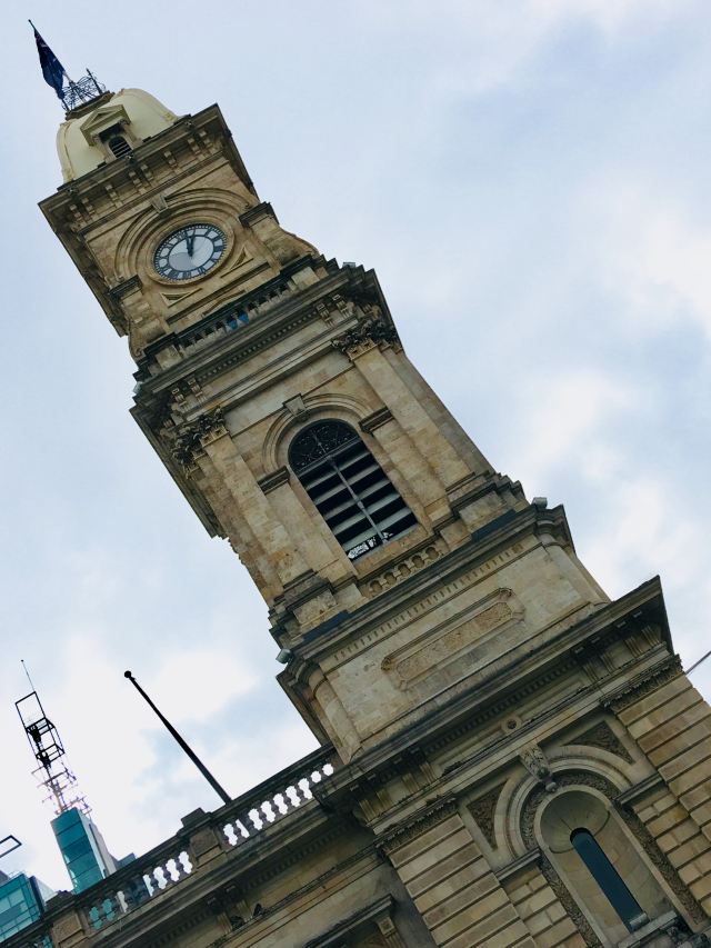 Town Hall