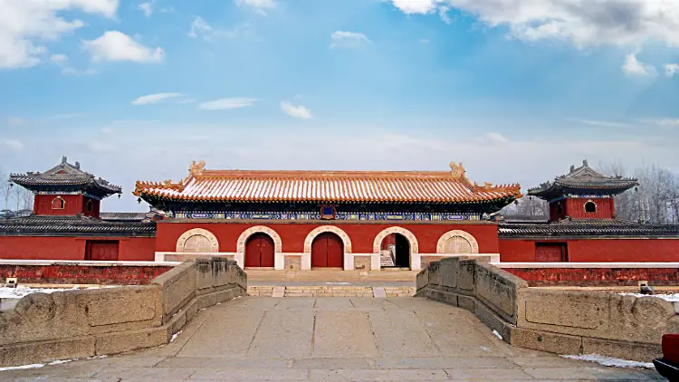 Yongfu Temple