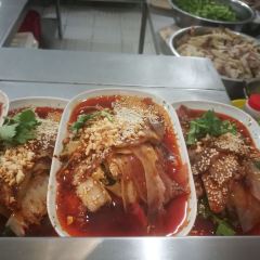 龙抄手(春熙路总店) 여행 사진