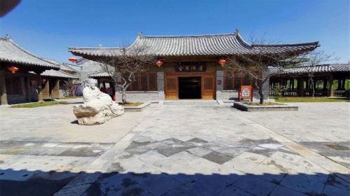 Ouyangxiu Memorial Hall