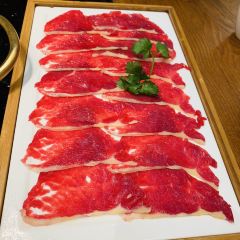 周師兄大刀腰片火鍋（解放碑總店）張用戶圖片
