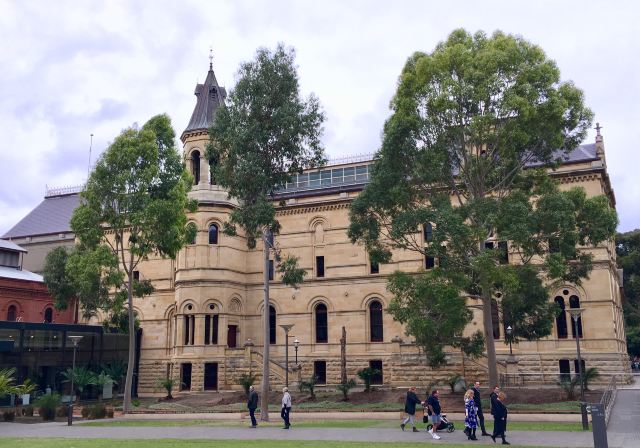 North Terrace