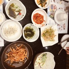 笑谈小街·韩国料理(番禺店) User Photo