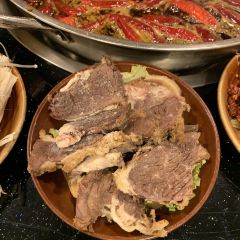 土著老火锅(两路口店) 여행 사진