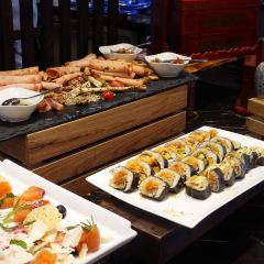 The Anandi Hotel and Spa Shanghai·mijingxicantingzizhucan User Photo