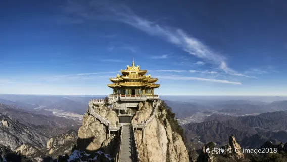 Zhengzhou Longmen Grottoes Shaolin Temple Laojun Mountain Private Charter Day Tour (Multiple Routes to Choose from + Professional Driver)