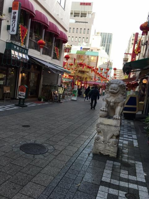 三宮中心街